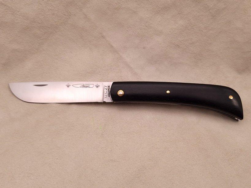 photo d'un couteau artisanal