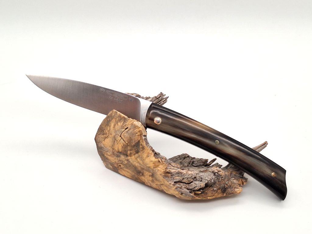 photo d'un couteau artisanal