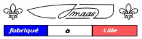 logo couteaux lillois avec mention fabriqué à Lille